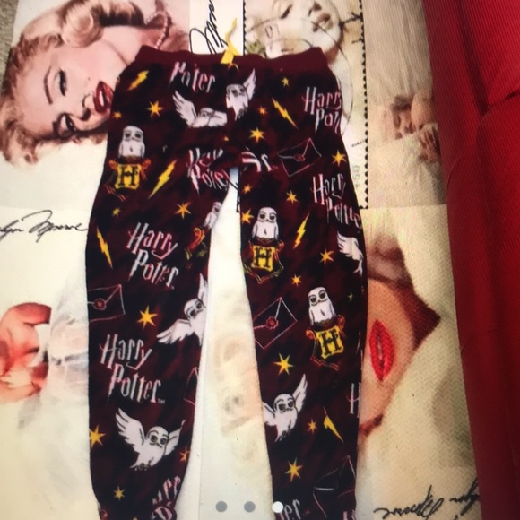 Harry Potter pajama bottoms - Picture 3 of 3
